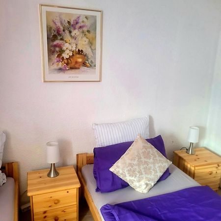 Sirisferienhaus Kurort Steinbach-Hallenberg Εξωτερικό φωτογραφία