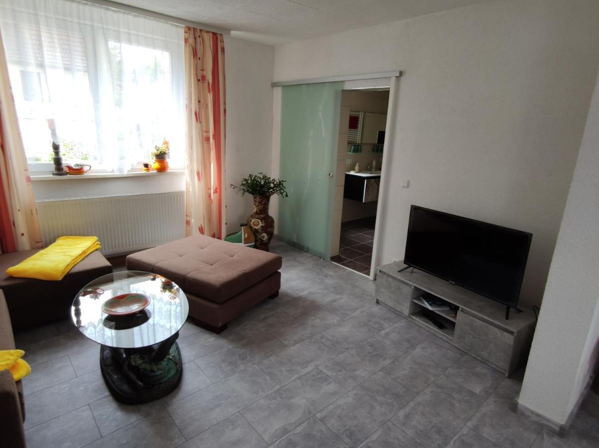 Sirisferienhaus Kurort Steinbach-Hallenberg Εξωτερικό φωτογραφία