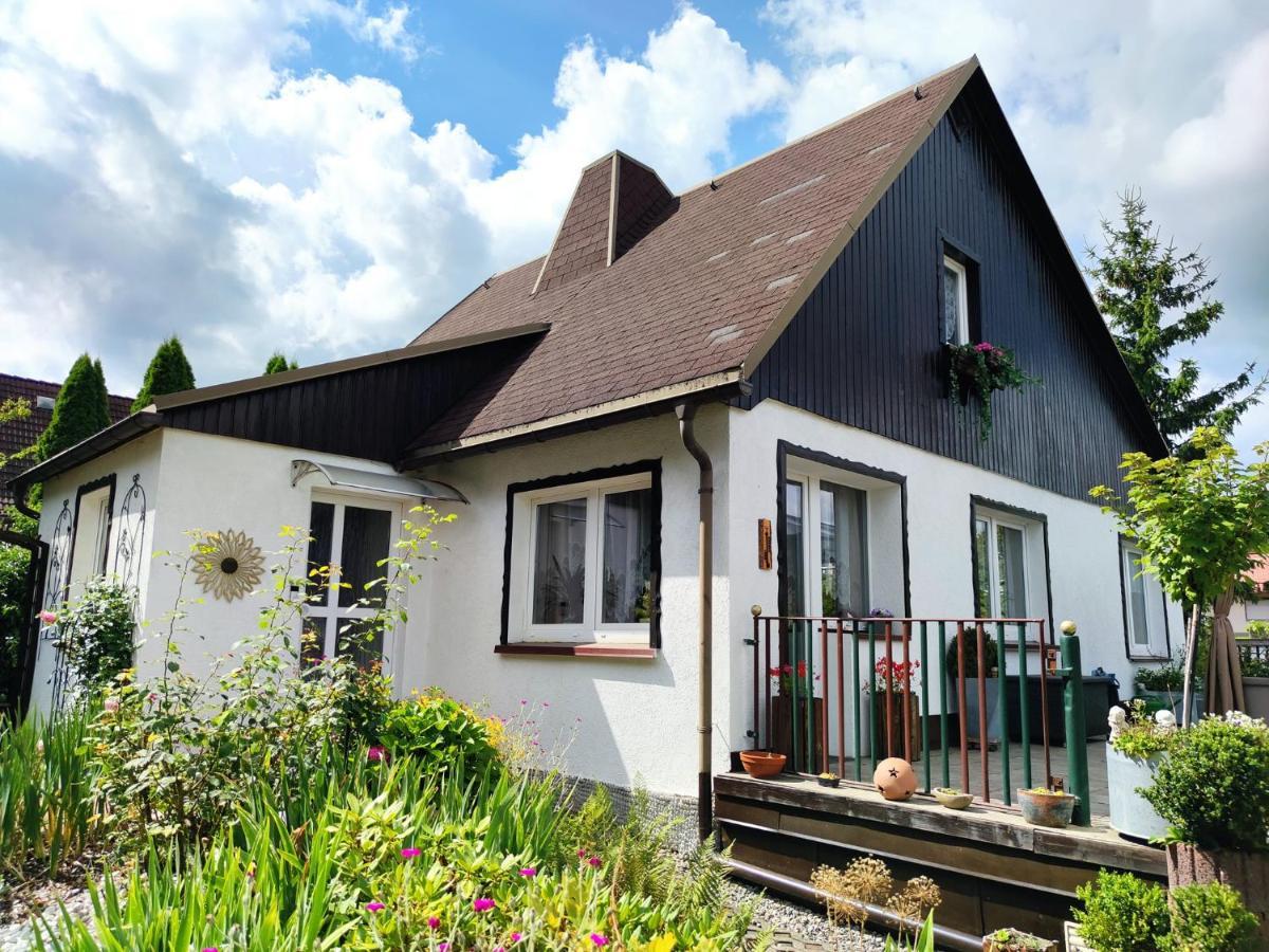Sirisferienhaus Kurort Steinbach-Hallenberg Εξωτερικό φωτογραφία