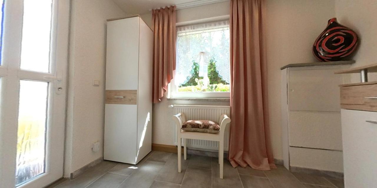Sirisferienhaus Kurort Steinbach-Hallenberg Εξωτερικό φωτογραφία