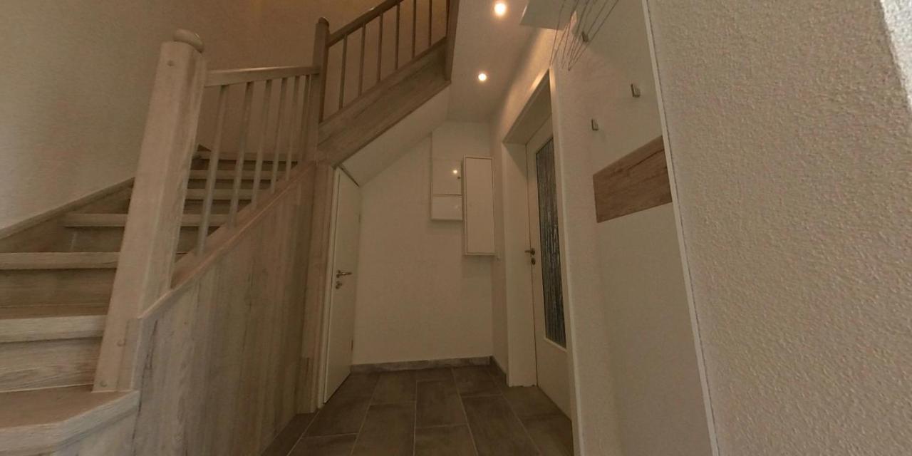 Sirisferienhaus Kurort Steinbach-Hallenberg Εξωτερικό φωτογραφία