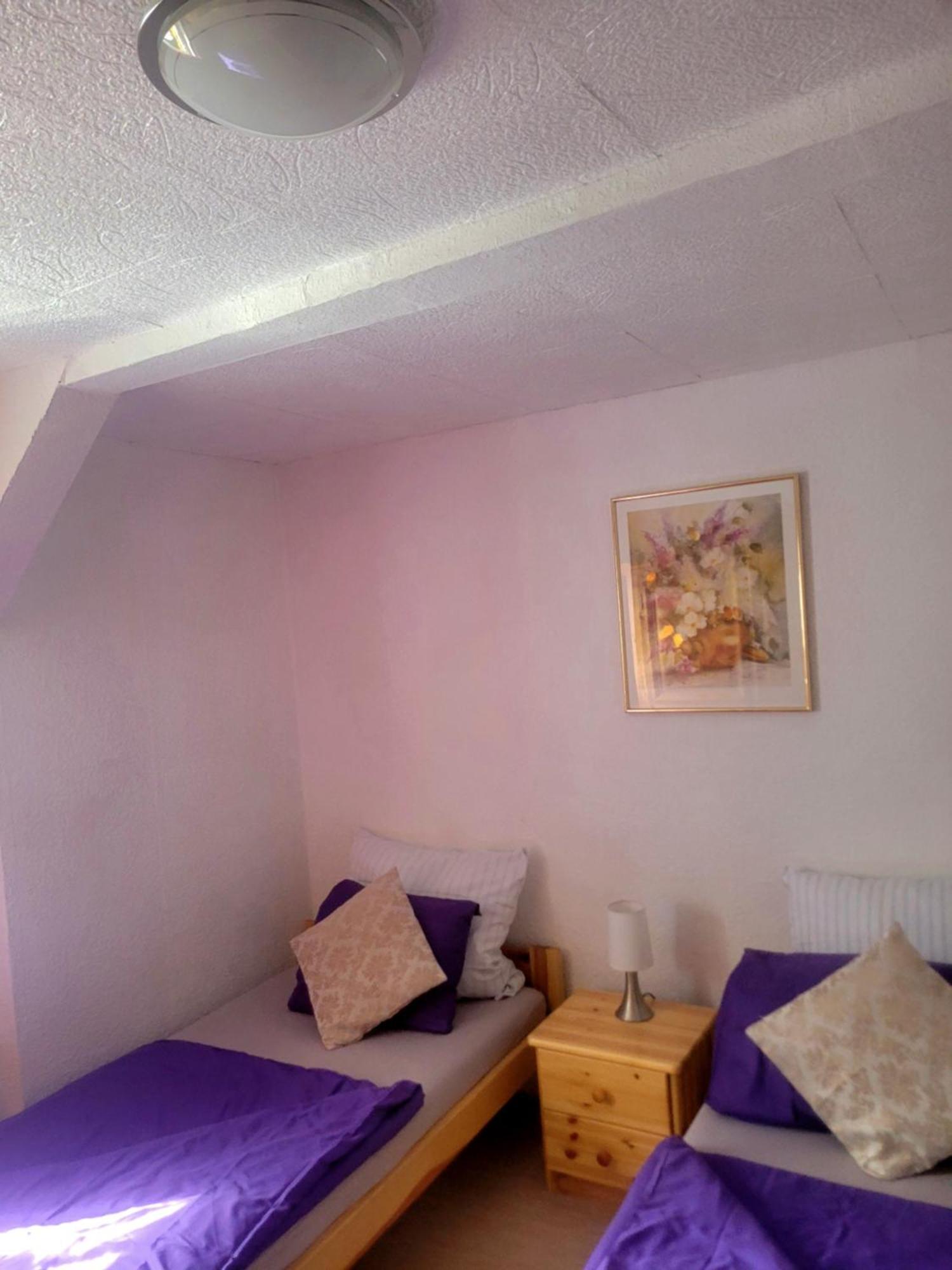 Sirisferienhaus Kurort Steinbach-Hallenberg Εξωτερικό φωτογραφία