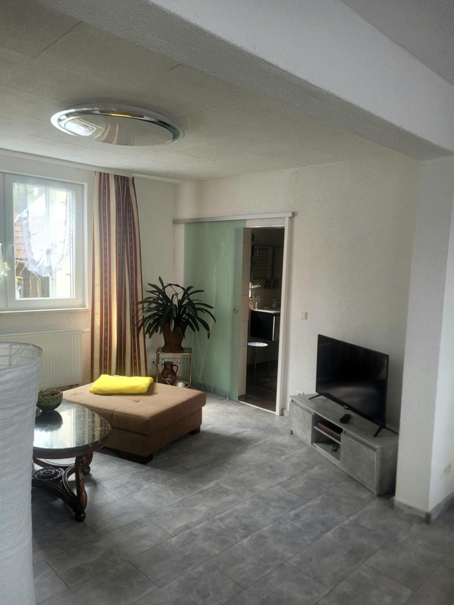 Sirisferienhaus Kurort Steinbach-Hallenberg Εξωτερικό φωτογραφία