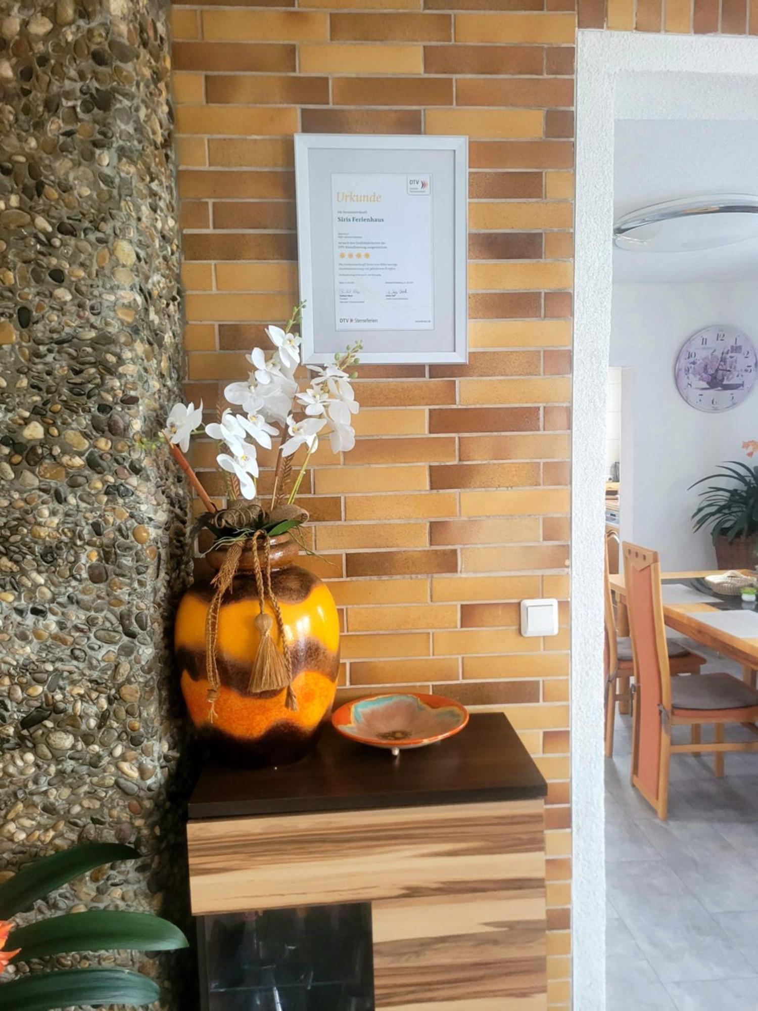 Sirisferienhaus Kurort Steinbach-Hallenberg Εξωτερικό φωτογραφία
