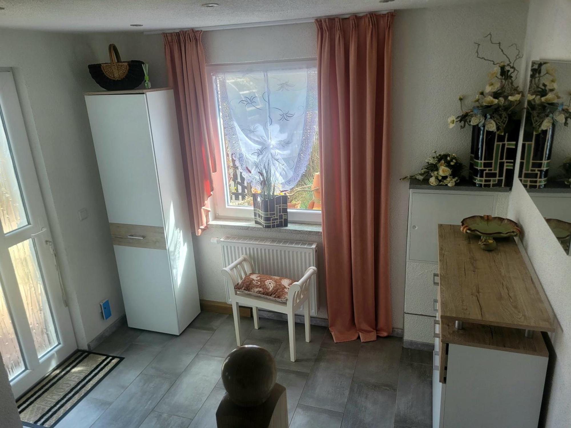 Sirisferienhaus Kurort Steinbach-Hallenberg Εξωτερικό φωτογραφία